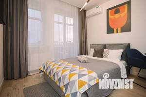 1-к квартира, посуточно, 22м2, 1/1 этаж