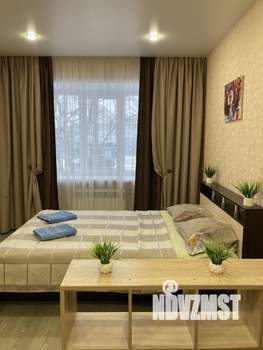 1-к квартира, посуточно, 34м2, 1/5 этаж