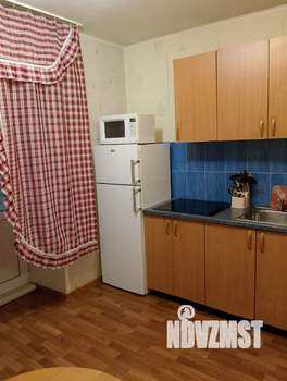 1-к квартира, посуточно, 43м2, 1/12 этаж