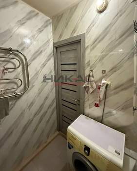 1-к квартира, на длительный срок, 33м2, 5/10 этаж