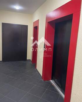 1-к квартира, на длительный срок, 34м2, 4/17 этаж