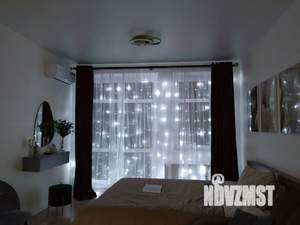 1-к квартира, посуточно, 25м2, 1/1 этаж