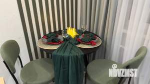 1-к квартира, посуточно, 33м2, 4/5 этаж