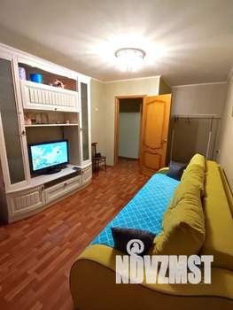 3-к квартира, посуточно, 58м2, 1/5 этаж