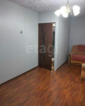 1-к квартира, на длительный срок, 34м2, 5/12 этаж