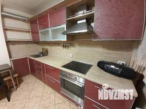 1-к квартира, на длительный срок, 44м2, 3/12 этаж