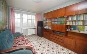 1-к квартира, на длительный срок, 34м2, 7/12 этаж