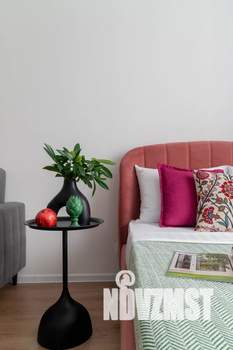 Студия квартира, посуточно, 23м2, 14/17 этаж