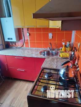 3-к квартира, на длительный срок, 51м2, 2/5 этаж