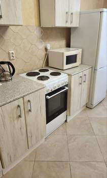 1-к квартира, на длительный срок, 40м2, 2/17 этаж