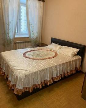 2-к квартира, на длительный срок, 52м2, 4/12 этаж