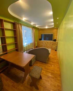 2-к квартира, на длительный срок, 55м2, 1/5 этаж