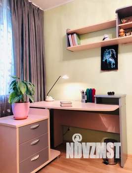 2-к квартира, посуточно, 51м2, 1/5 этаж