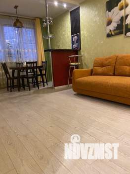 3-к квартира, посуточно, 65м2, 1/5 этаж