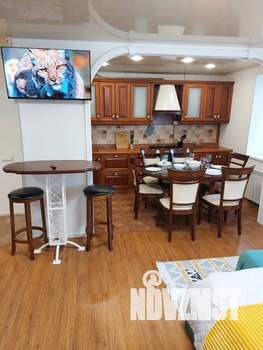 3-к квартира, посуточно, 60м2, 1/9 этаж