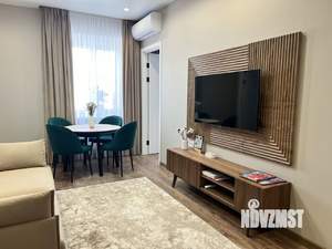 3-к квартира, посуточно, 58м2, 3/4 этаж