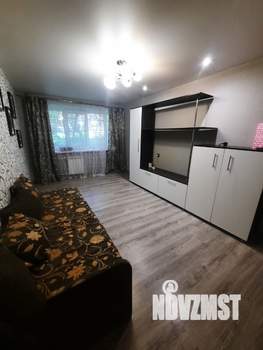 1-к квартира, на длительный срок, 30м2, 1/6 этаж