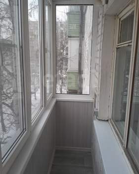 1-к квартира, на длительный срок, 30м2, 4/5 этаж