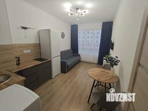 Студия квартира, на длительный срок, 20м2, 3/9 этаж