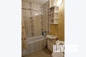 1-к квартира, посуточно, 40м2, 4/5 этаж