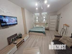 1-к квартира, посуточно, 37м2, 4/9 этаж