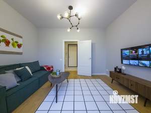 2-к квартира, посуточно, 60м2, 1/1 этаж