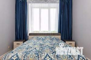 3-к квартира, посуточно, 62м2, 2/3 этаж