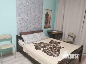 1-к квартира, посуточно, 36м2, 6/12 этаж