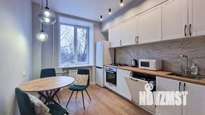 2-к квартира, посуточно, 60м2, 1/1 этаж