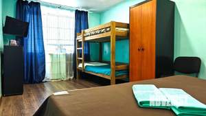 1-к квартира, посуточно, 33м2, 1/1 этаж