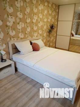 1-к квартира, посуточно, 43м2, 1/1 этаж