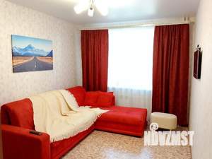 1-к квартира, посуточно, 37м2, 1/1 этаж