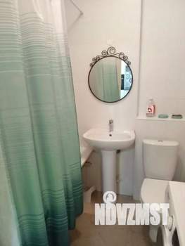 1-к квартира, посуточно, 35м2, 5/17 этаж