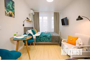 1-к квартира, посуточно, 22м2, 5/9 этаж