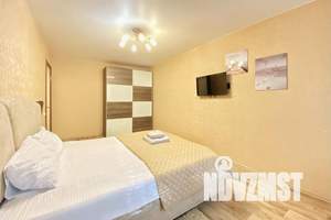 2-к квартира, посуточно, 46м2, 1/5 этаж