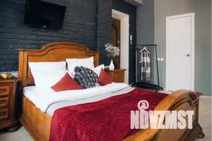 1-к квартира, посуточно, 33м2, 3/3 этаж