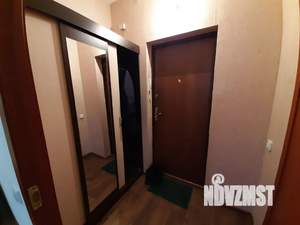 Студия квартира, посуточно, 27м2, 4/17 этаж