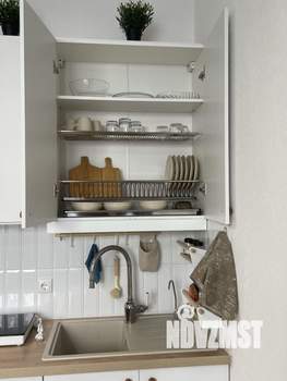 1-к квартира, посуточно, 28м2, 1/1 этаж