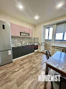 1-к квартира, на длительный срок, 41м2, 10/17 этаж