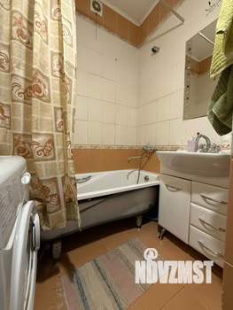 1-к квартира, на длительный срок, 39м2, 4/4 этаж