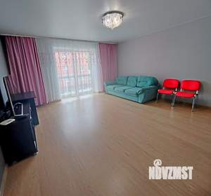 2-к квартира, на длительный срок, 82м2, 2/4 этаж