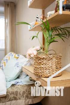 2-к квартира, посуточно, 52м2, 2/5 этаж