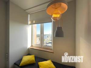 2-к квартира, посуточно, 72м2, 24/24 этаж