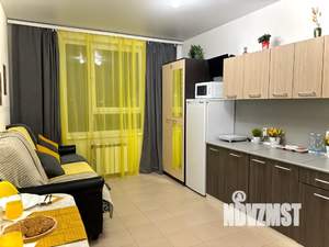1-к квартира, посуточно, 34м2, 1/16 этаж