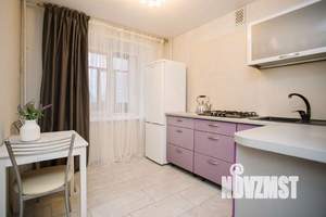 1-к квартира, на длительный срок, 38м2, 4/9 этаж