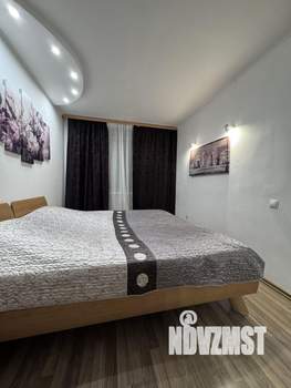 2-к квартира, посуточно, 58м2, 6/9 этаж