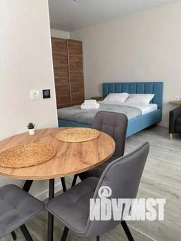 1-к квартира, посуточно, 27м2, 1/1 этаж