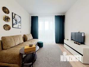 1-к квартира, посуточно, 39м2, 3/12 этаж