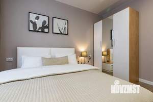 2-к квартира, посуточно, 50м2, 1/1 этаж