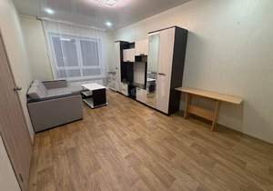 1-к квартира, на длительный срок, 37м2, 4/25 этаж